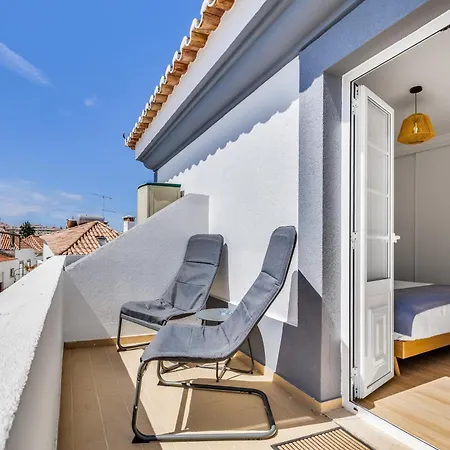 Rooftop Terrace In By Lovelystay *