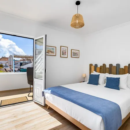 Rooftop Terrace In By Lovelystay Apartamento Tavira