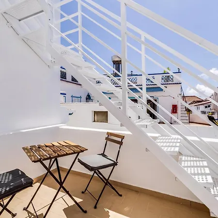 Rooftop Terrace In By Lovelystay